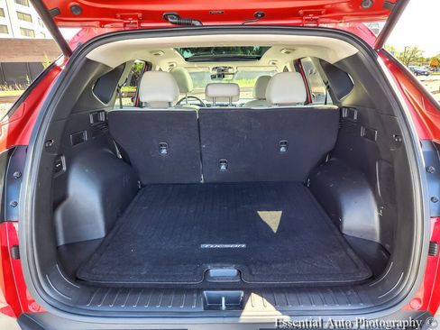Used 2023 Hyundai Tucson Limited w/ Cargo Package FWD image 19