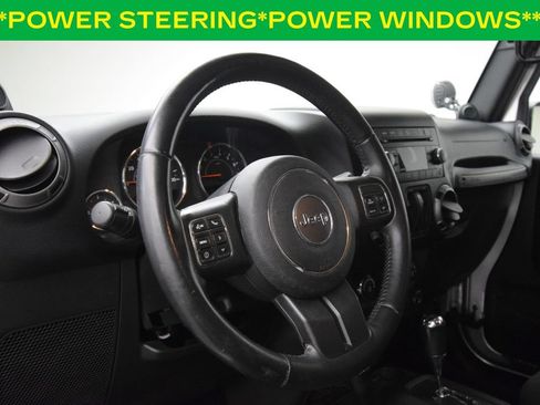 Used 2012 Jeep Wrangler Sport AWD/4WD image 10