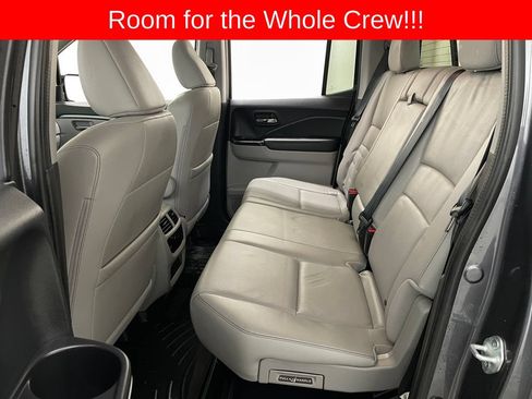 Used 2022 Honda Ridgeline RTL-E image 13