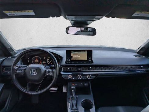 Used 2022 Honda Civic Sport image 18