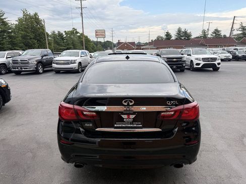 Used 2015 INFINITI Q70 L 3.7 AWD/4WD image 5