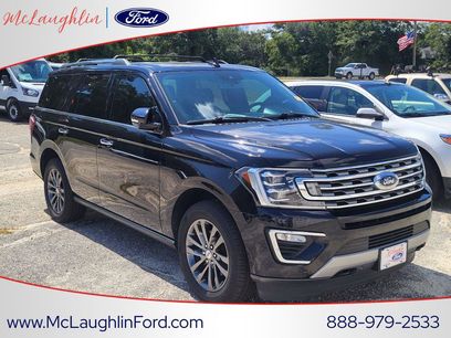 Used 2020 Ford Expedition Limited w/ Equipment Group 301A