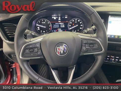Used 2023 Buick Envision Avenir FWD image 29