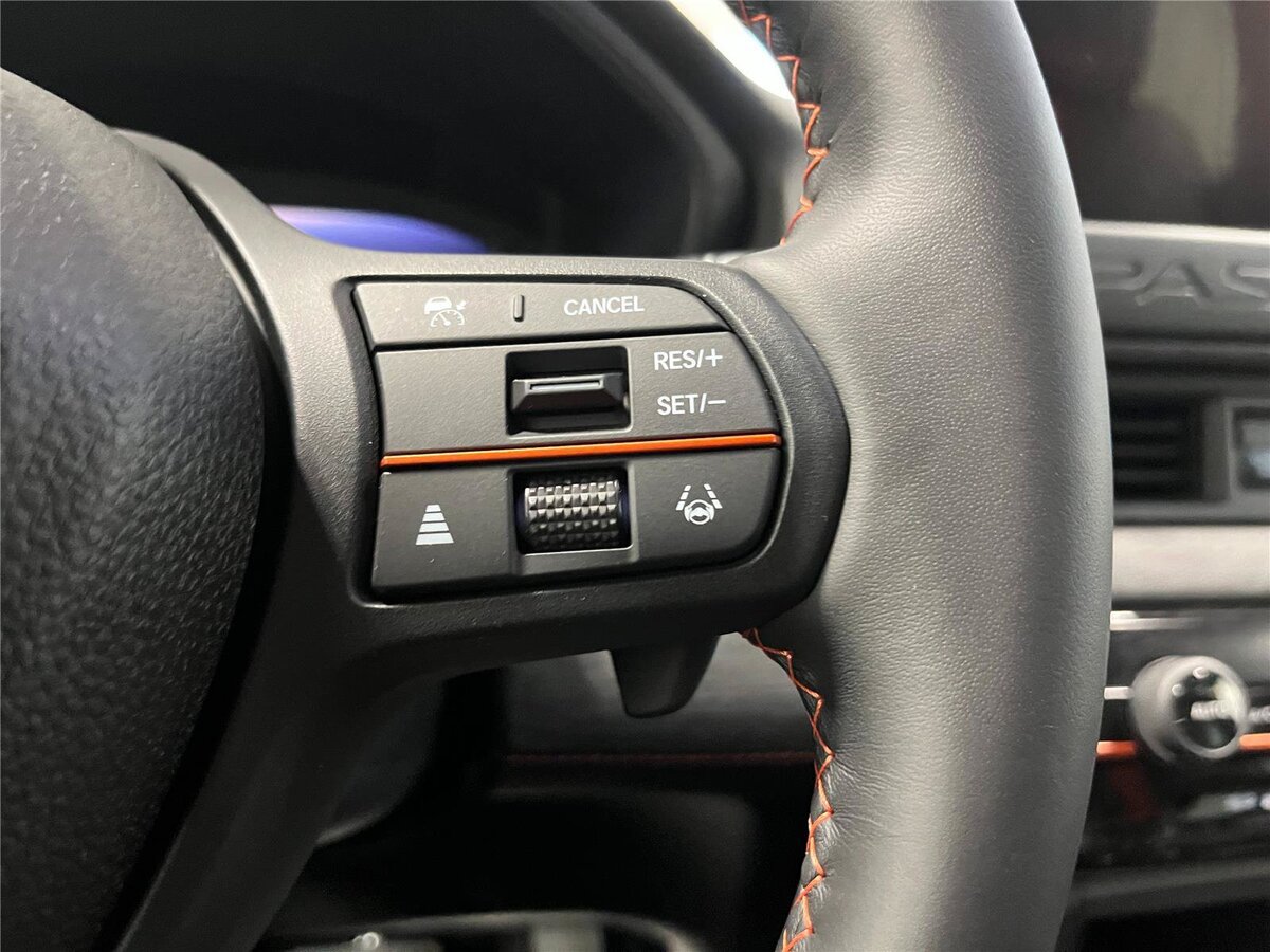 New 2026 Honda Passport TrailSport image 16