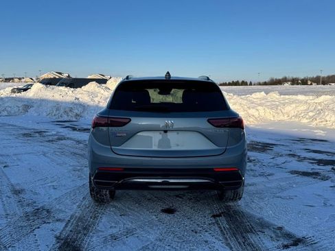 Used 2025 Buick Envision Sport Touring image 6