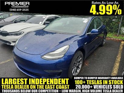 Used 2018 Tesla Model 3 Long Range