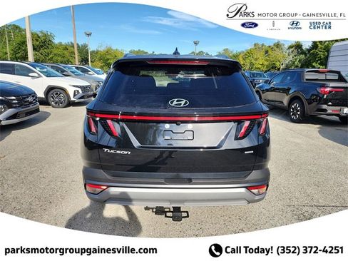 New 2025 Hyundai Tucson SEL image 4