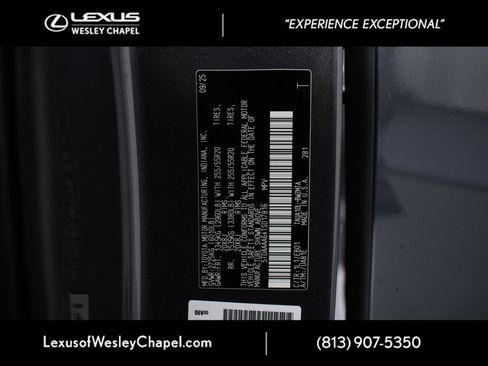 Used 2026 Lexus TX 350 FWD w/ Technology Package image 25
