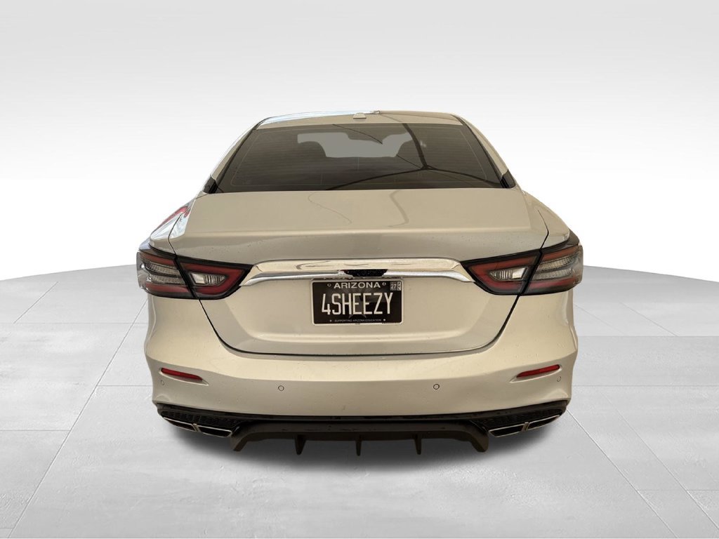 Used 2022 Nissan Maxima SV FWD image 9