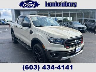 Certified 2022 Ford Ranger XLT w/ Equipment Group 301A Mid image 1