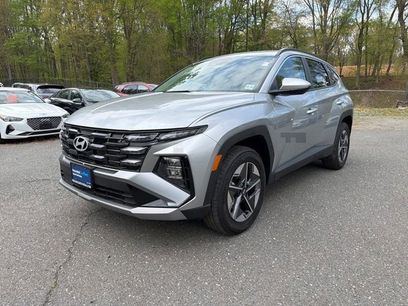 Certified 2026 Hyundai Tucson SEL
