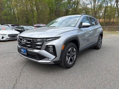 Certified 2026 Hyundai Tucson SEL AWD/4WD image 1
