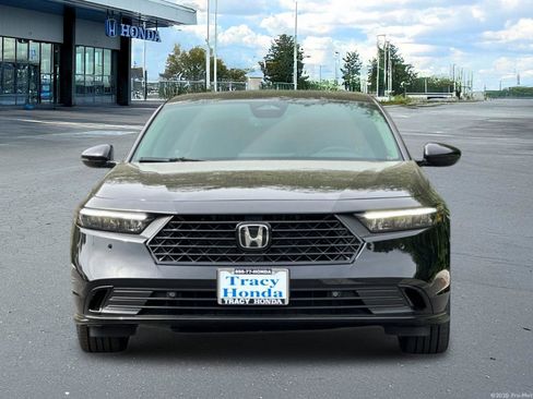 New 2025 Honda Accord EX-L image 6