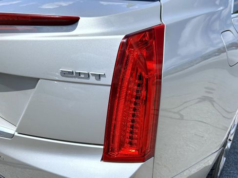 Used 2016 Cadillac ATS Luxury w/ Sun And Sound Package AWD/4WD image 11