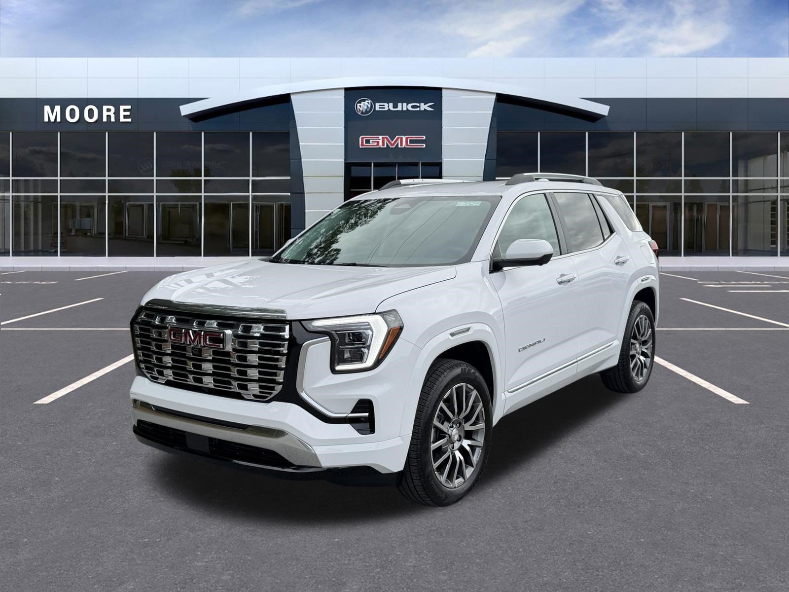 New 2027 GMC Terrain Denali AWD/4WD image 7