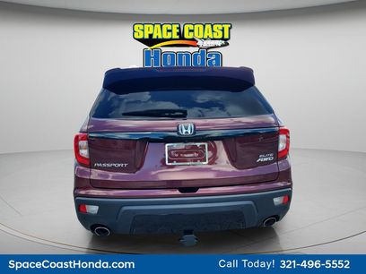 Used 2020 Honda Passport Elite