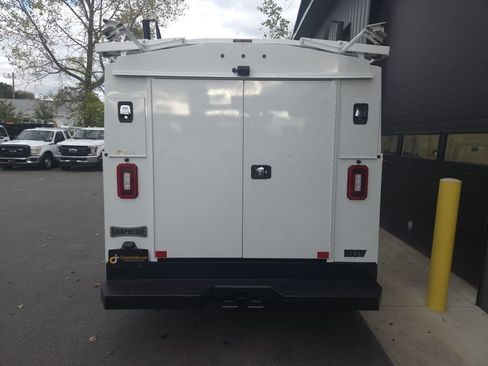 Used 2020 Ford Transit 350 w/ Interior Upgrade Package RWD image 10