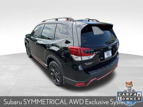 Certified 2023 Subaru Forester Sport AWD/4WD image 6