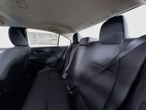 New 2026 Toyota Corolla LE w/ LE Premium Package FWD image 28