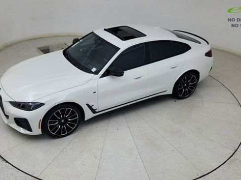 Used 2025 BMW i4 M50 AWD/4WD image 79