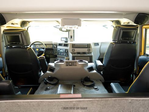 Used 2001 HUMMER H1 4-Door Wagon AWD/4WD image 60