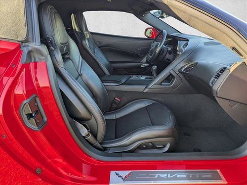 Used 2014 Chevrolet Corvette Stingray Convertible w/ 2LT Preferred Equipment Group image 19