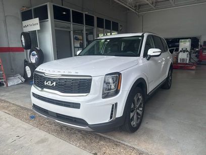 Certified 2022 Kia Telluride EX w/ EX Premium Package