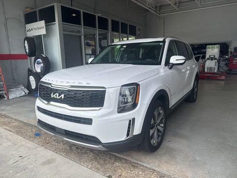 Certified 2022 Kia Telluride EX w/ EX Premium Package image 1
