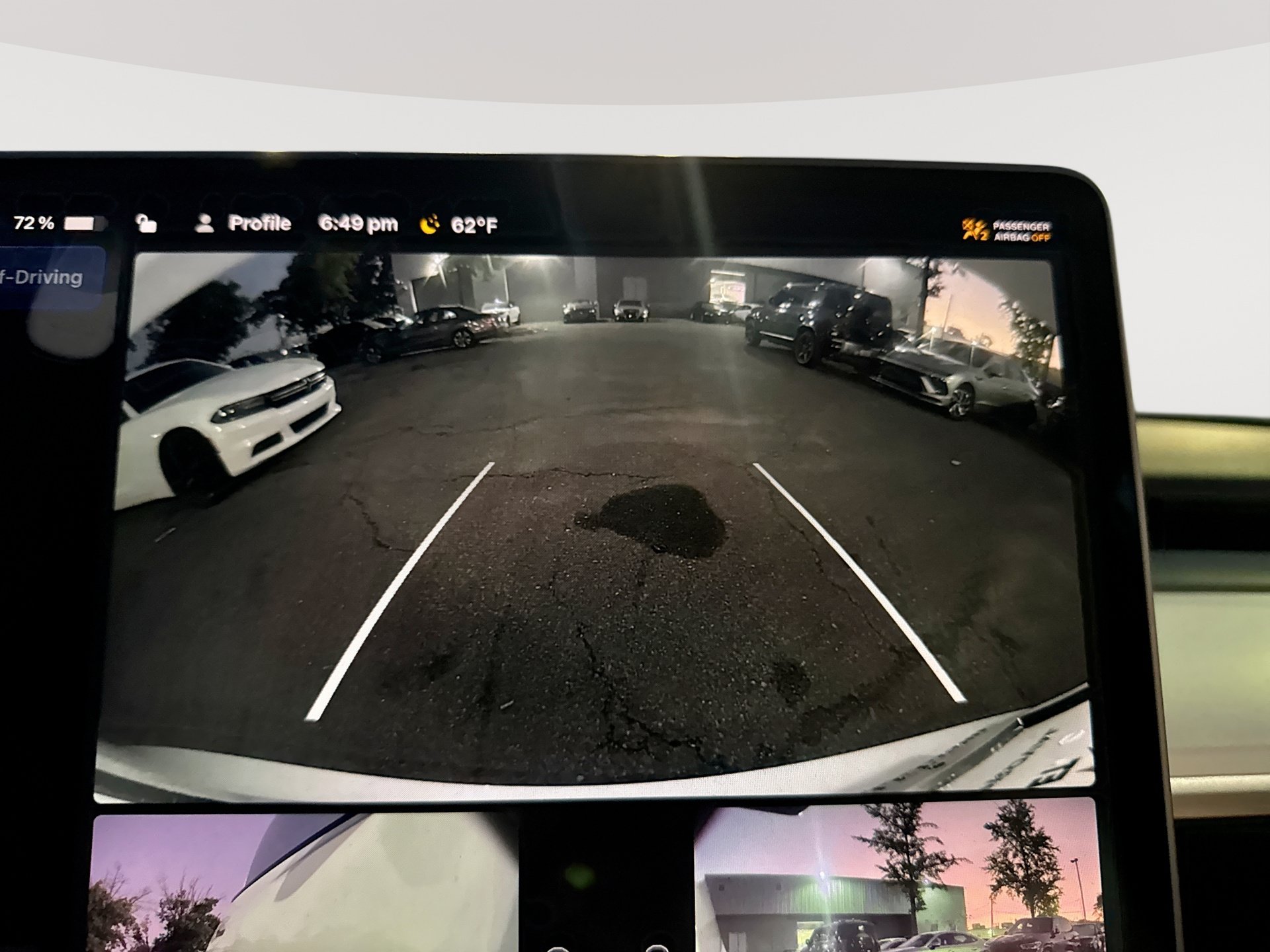 Used 2020 Tesla Model Y Performance AWD/4WD image 25