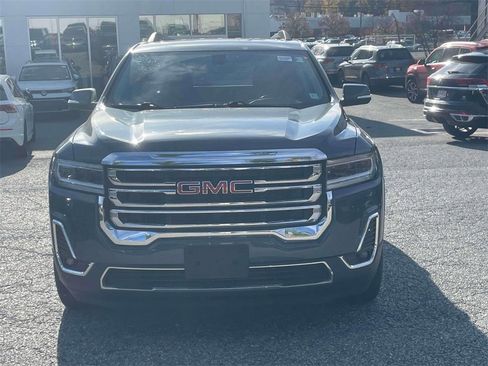 Used 2020 GMC Acadia SLT image 2