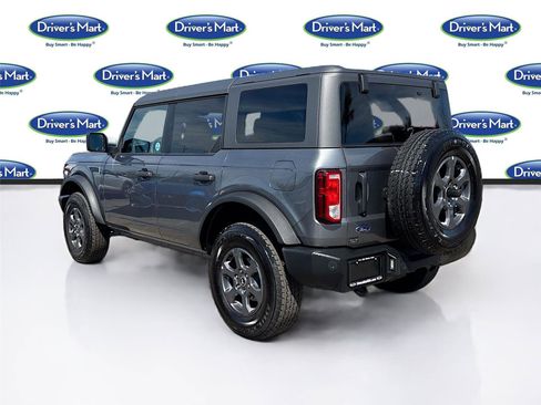 Used 2025 Ford Bronco Big Bend image 5
