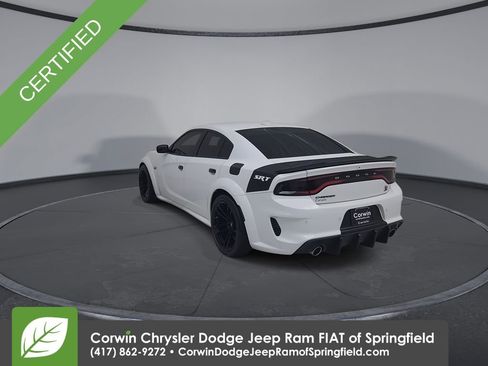 Used 2023 Dodge Charger Scat Pack RWD image 10