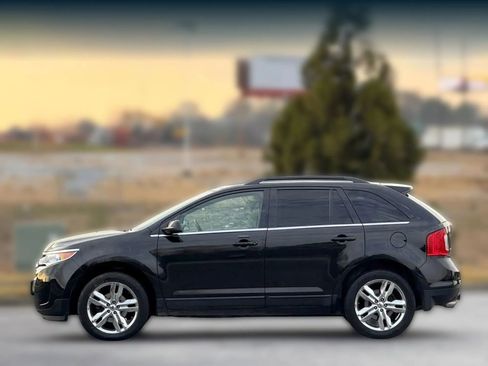 Used 2014 Ford Edge Limited w/ Driver Entry Package image 7