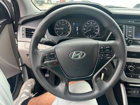 Used 2015 Hyundai Sonata Sport FWD image 13