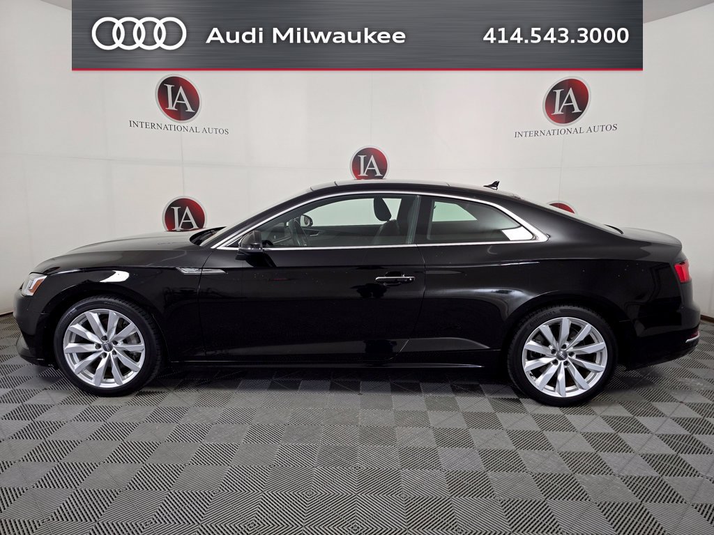 Used 2018 Audi A5 2.0T Premium Plus w/ Premium Plus AWD/4WD image 6
