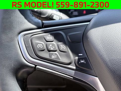 Used 2023 Chevrolet Malibu RS FWD image 12