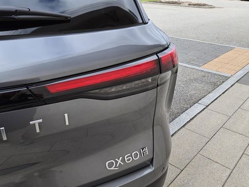 Certified 2026 INFINITI QX60 Pure w/ Cargo Package image 13