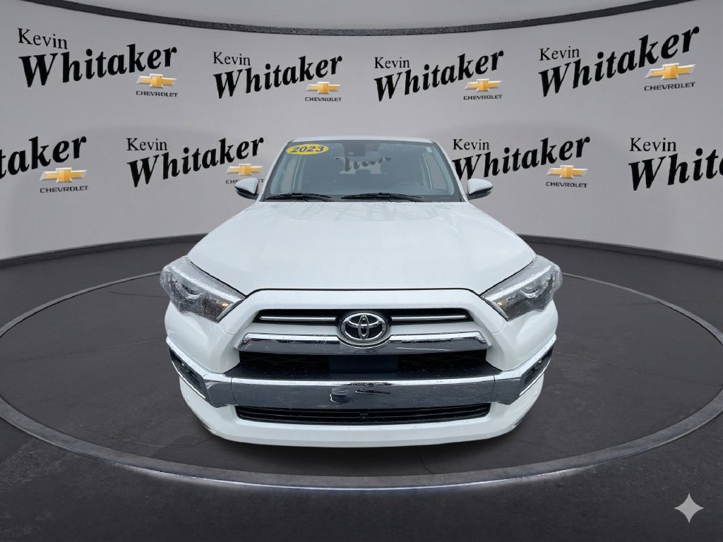 Used 2023 Toyota 4Runner Limited RWD image 3