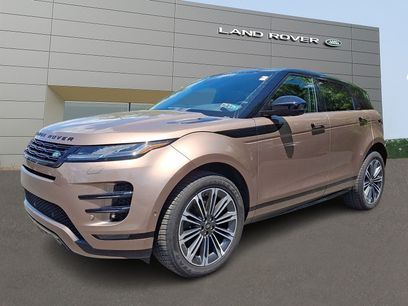 Used 2026 Land Rover Range Rover Evoque Dynamic SE