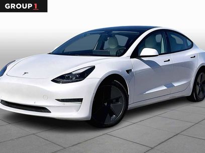 Used 2021 Tesla Model 3 Standard Range Plus