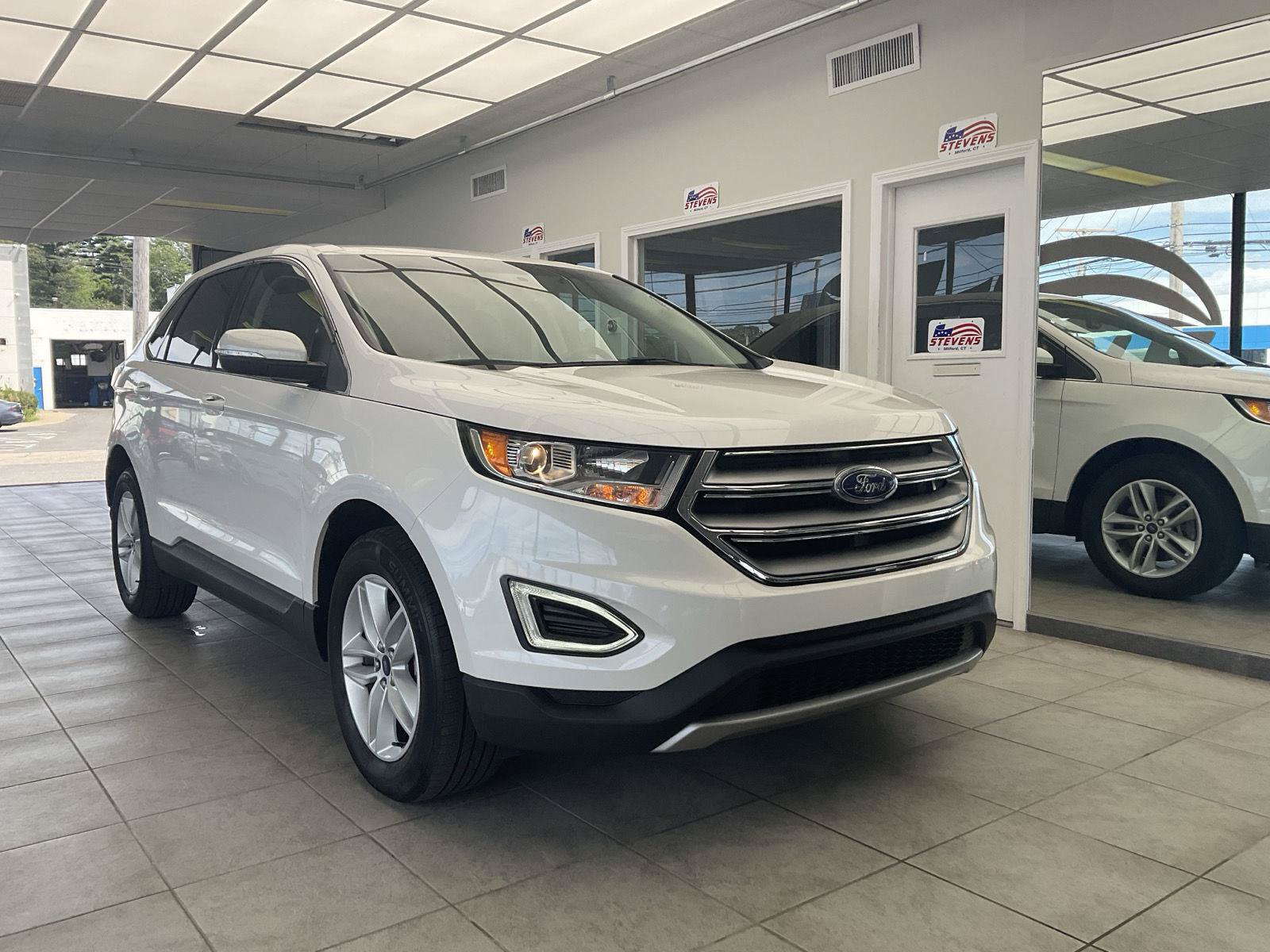 Used 2017 Ford Edge SEL w/ Equipment Group 201A AWD/4WD image 1