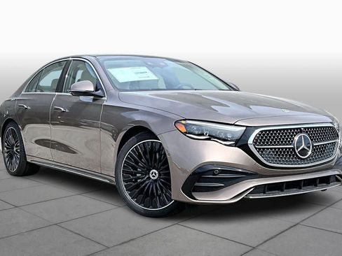 New 2026 Mercedes-Benz E 350 Sedan image 2