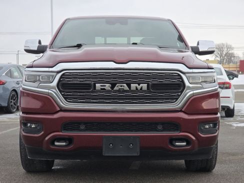 Used 2019 RAM 1500 Limited w/ Advanced Safety Group image 4