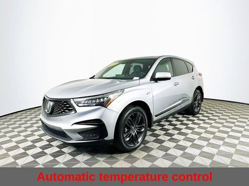 Used 2021 Acura RDX A-Spec image 5