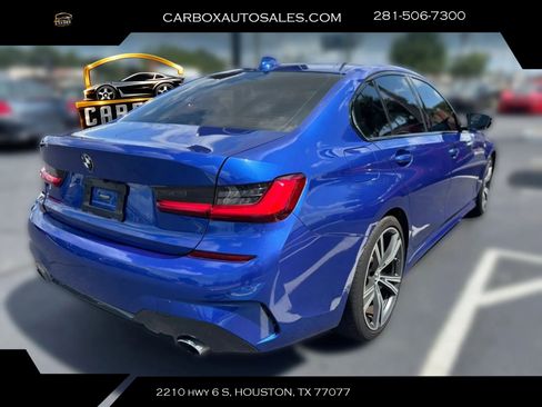Used 2021 BMW 330i xDrive Sedan w/ M Sport Package AWD/4WD image 5