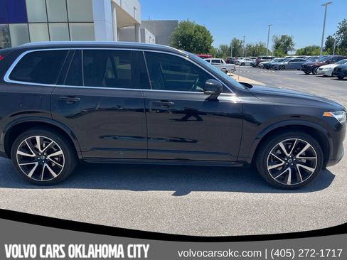 Used 2020 Volvo XC90 T6 Momentum w/ Protection Package Premier AWD/4WD image 4