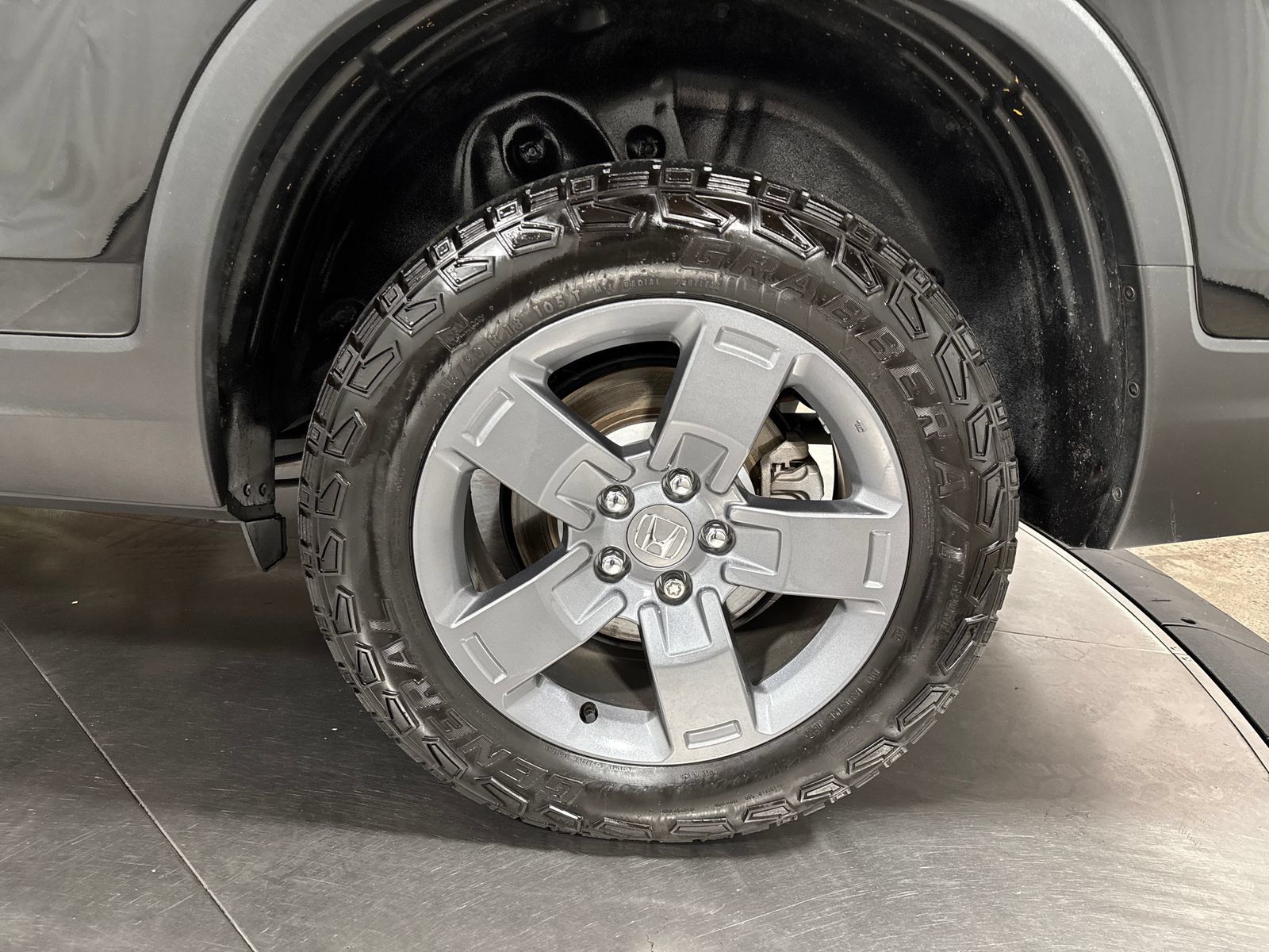 Certified 2024 Honda Ridgeline TrailSport image 12