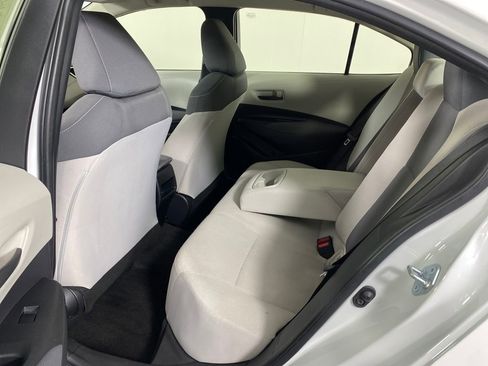 Certified 2022 Toyota Corolla LE image 20