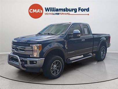 Used 2017 Ford F250 Lariat w/ Chrome Package