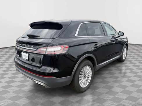 Used 2020 Lincoln Nautilus Premier AWD/4WD image 7